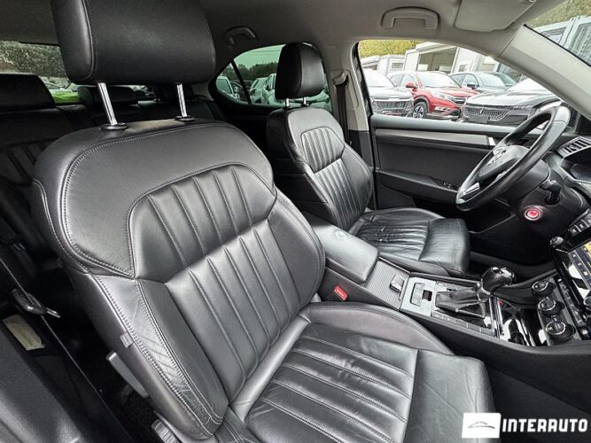 Skoda Superb 61 skoda Superb 2015