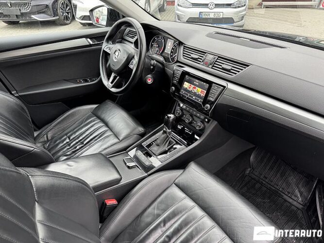 Skoda Superb 60 skoda Superb 2015