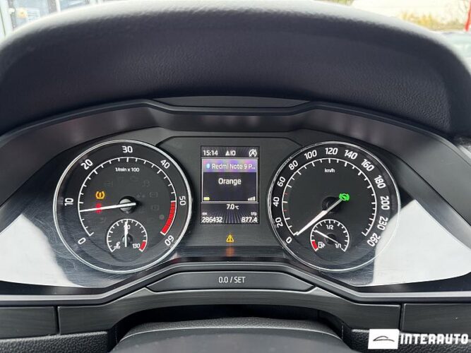 Skoda Superb 53 skoda Superb 2015