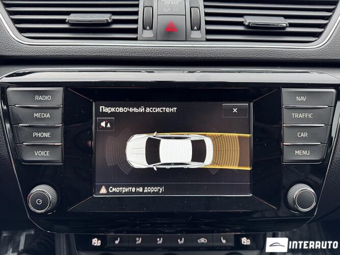 Skoda Superb 55 skoda Superb 2015