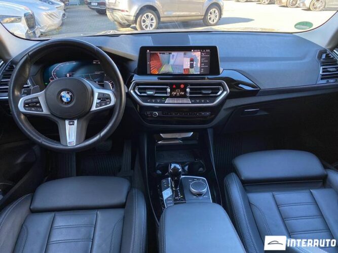bmw X3 2.0D 2023