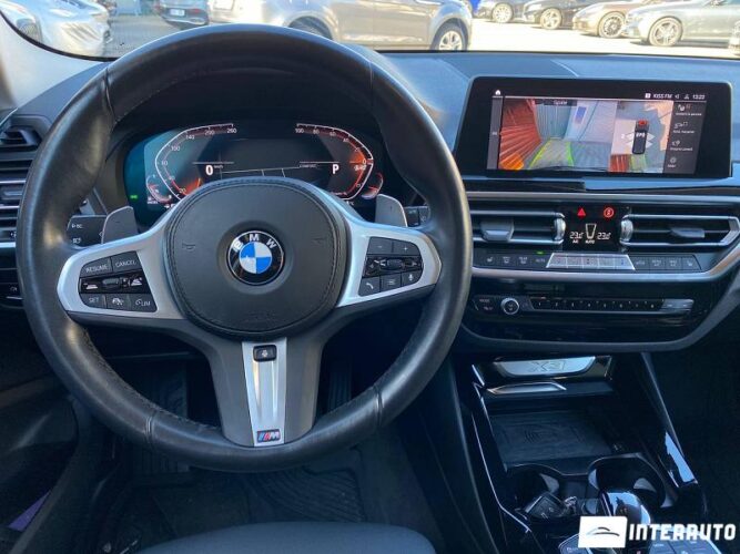 bmw X3 2.0D 2023