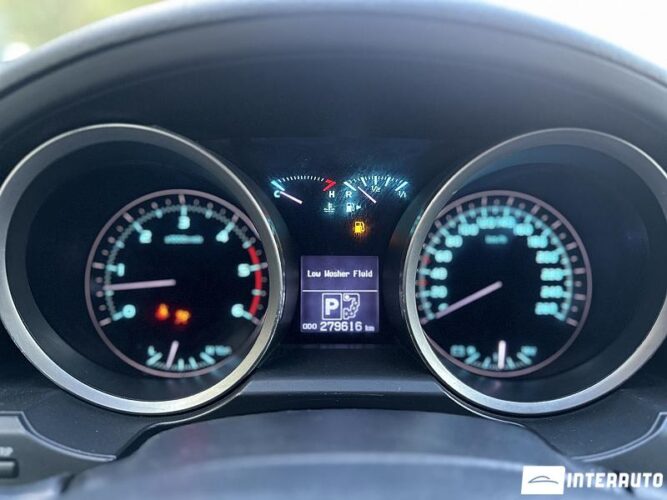 toyota Land Cruiser 2008