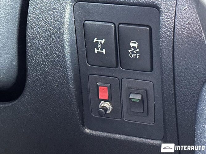 toyota Land Cruiser 2008