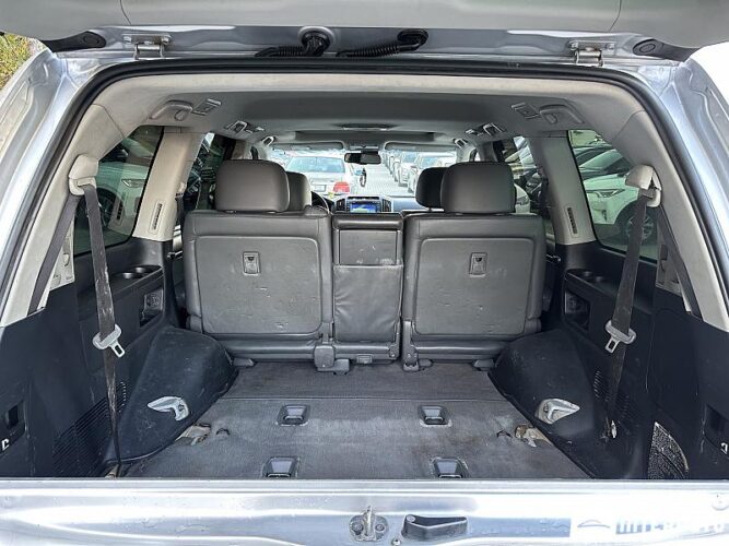 toyota Land Cruiser 2008