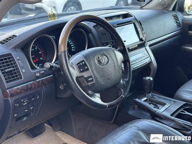 toyota Land Cruiser 2008