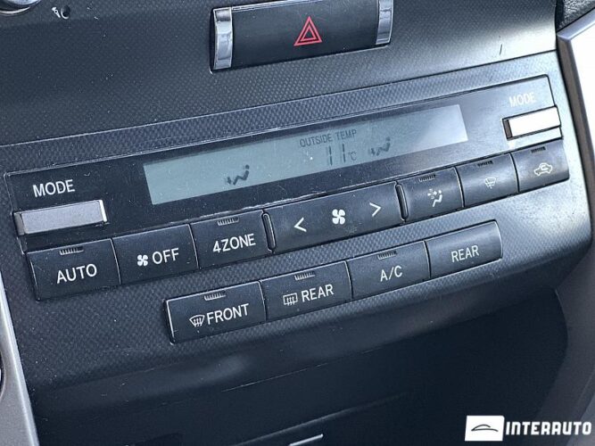 toyota Land Cruiser 2008