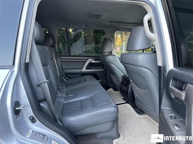 toyota Land Cruiser 2008