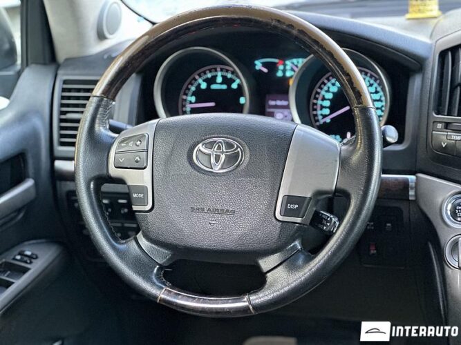 toyota Land Cruiser 2008