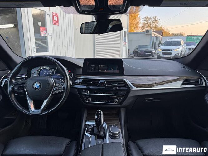 bmw 530e 2018