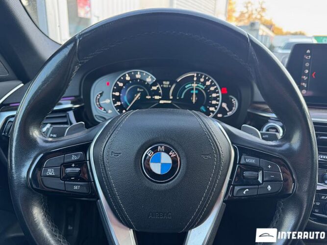 bmw 530e 2018