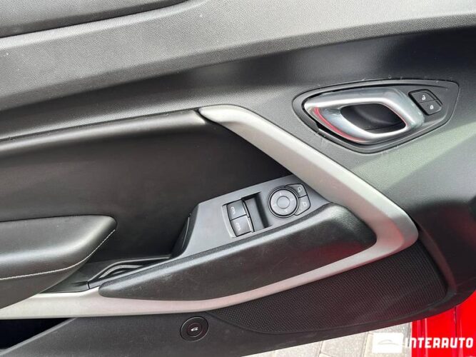 chevrolet Camaro 2017