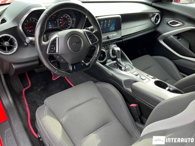 chevrolet Camaro 2017