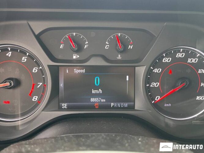 chevrolet Camaro 2017