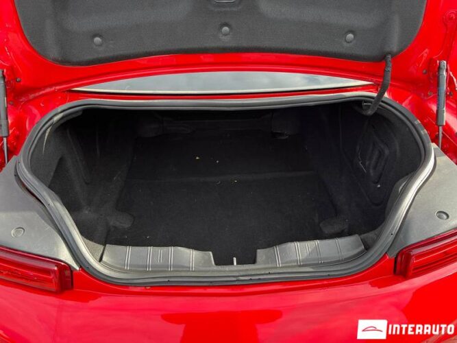 chevrolet Camaro 2017