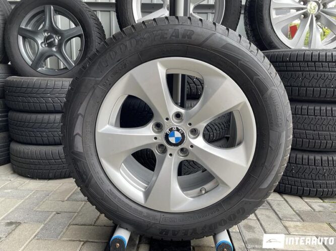 245/55 R17 Roti BMW X3 (F25) / X4 (F26) Goodyaer | Комплект Диски/Шины БМВ Х3 (Ф25) / Х4 (26) doar la InterAuto
