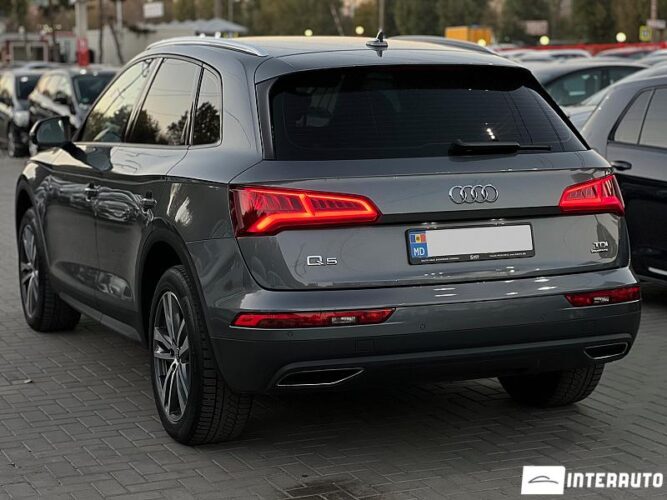 audi Q5 2018