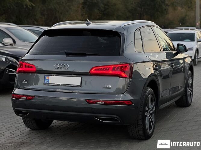 audi Q5 2018