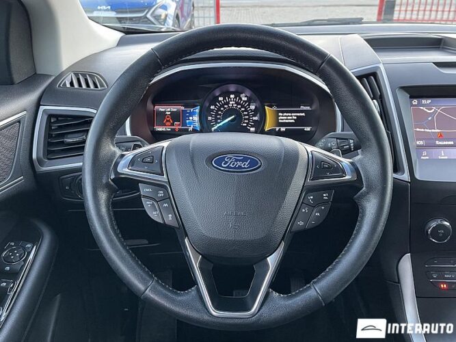 ford Edge 2020