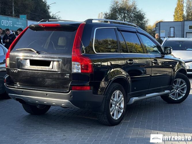 volvo XC 90 2007