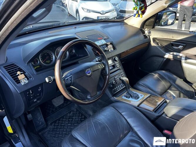volvo XC 90 2007