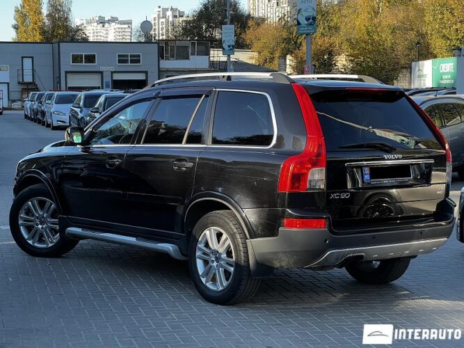 volvo XC 90 2007