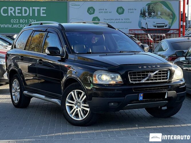 volvo XC 90 2007