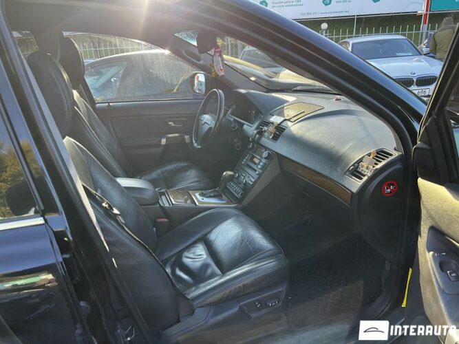 volvo XC 90 2007