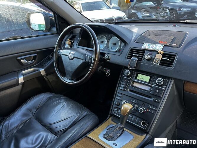 volvo XC 90 2007