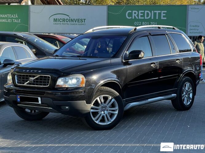 Volvo XC 90 2007 doar la InterAuto