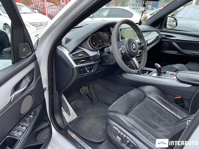 bmw X5 M5.0D 2014