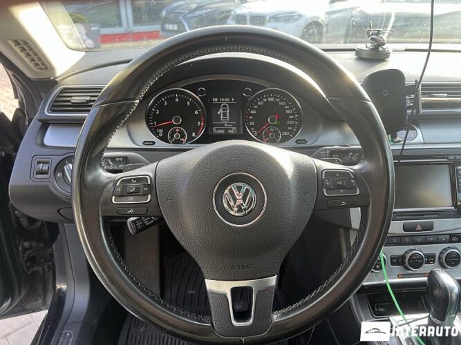 volkswagen Passat CC 2014