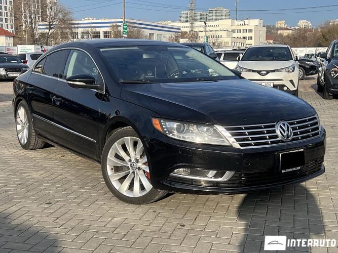 volkswagen Passat CC 2014