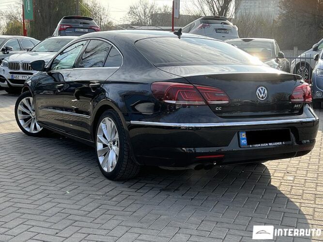 volkswagen Passat CC 2014