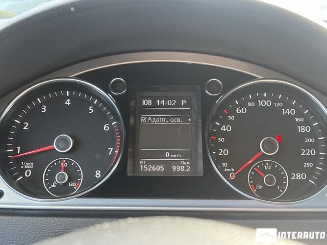 volkswagen Passat CC 2014