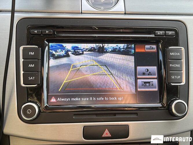 volkswagen Passat CC 2014