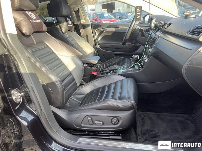 volkswagen Passat CC 2014