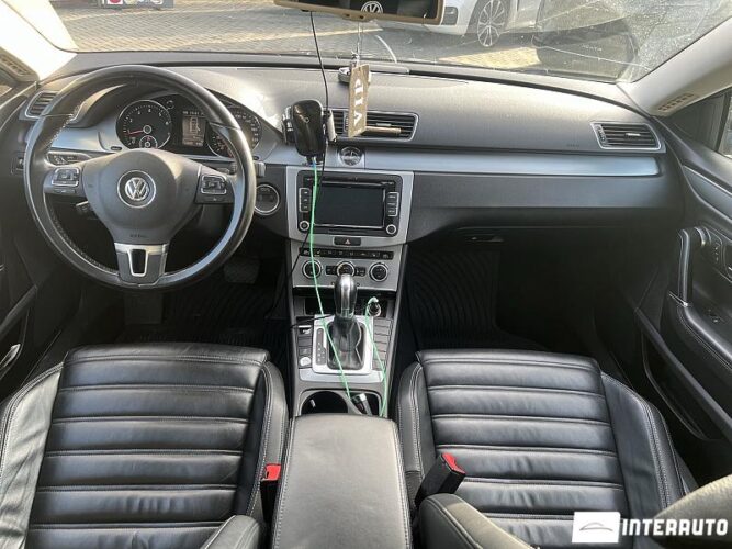 volkswagen Passat CC 2014