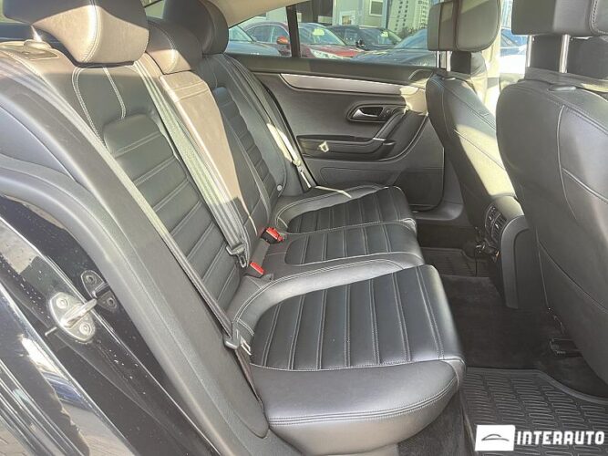 volkswagen Passat CC 2014