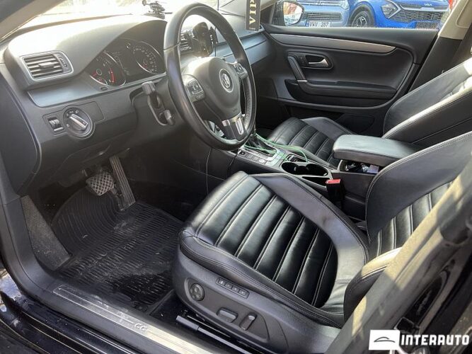 volkswagen Passat CC 2014