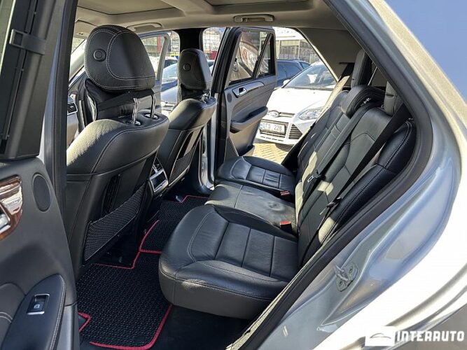 mercedes ML 250 2014