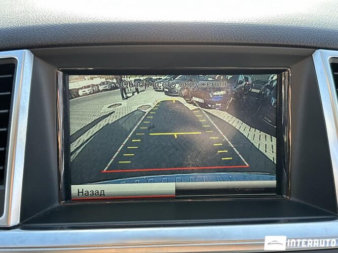 mercedes ML 250 2014