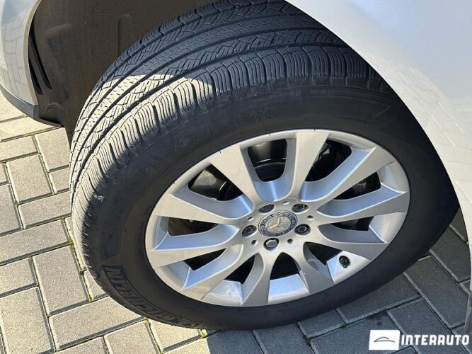 mercedes ML 250 2014