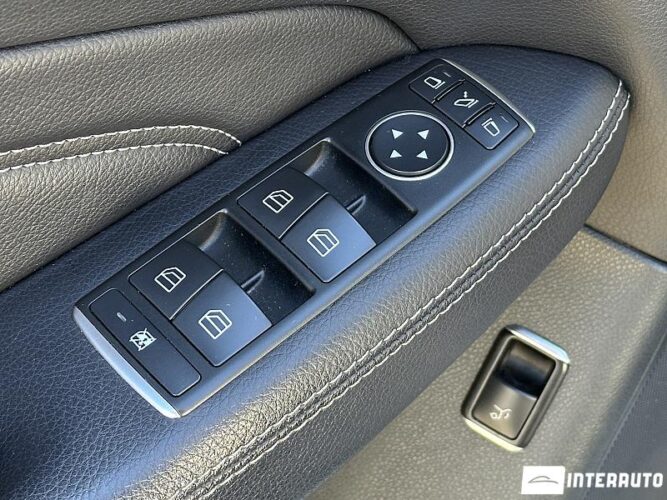 mercedes ML 250 2014