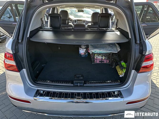 mercedes ML 250 2014