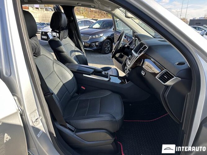 mercedes ML 250 2014