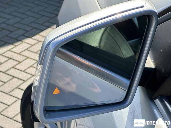 mercedes ML 250 2014