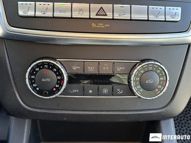 mercedes ML 250 2014