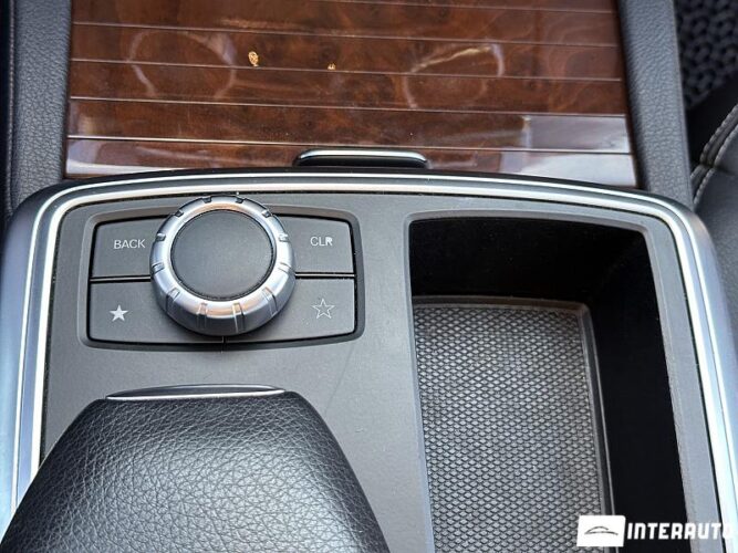 mercedes ML 250 2014