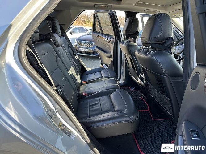 mercedes ML 250 2014